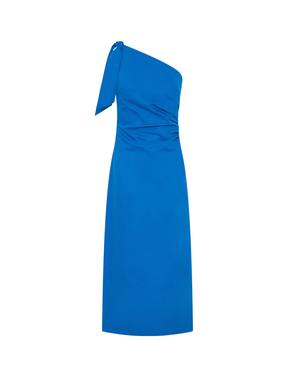 Addison Midi Dress - Cobalt - Image 9