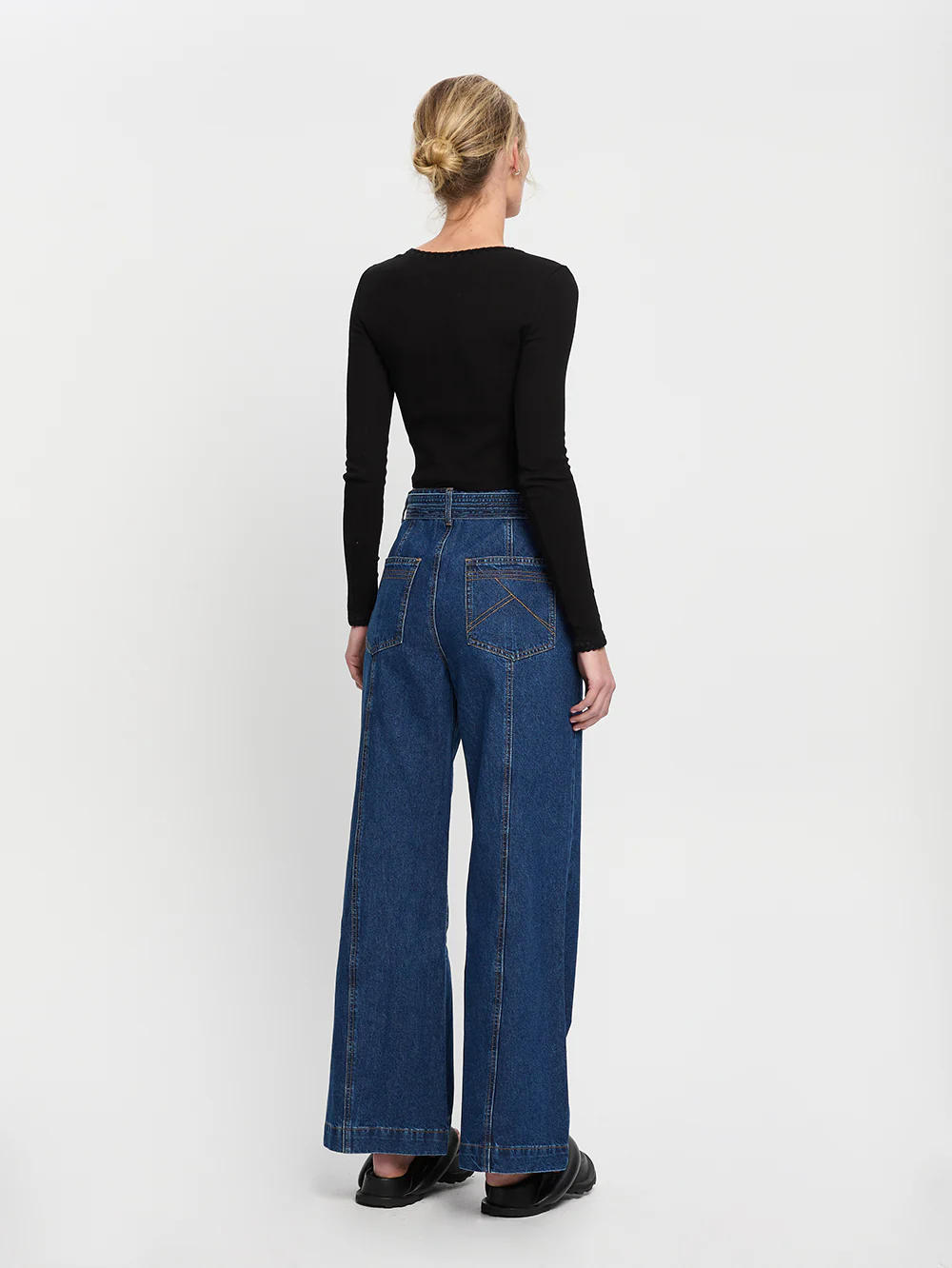 Adele Denim Jean - Image 3