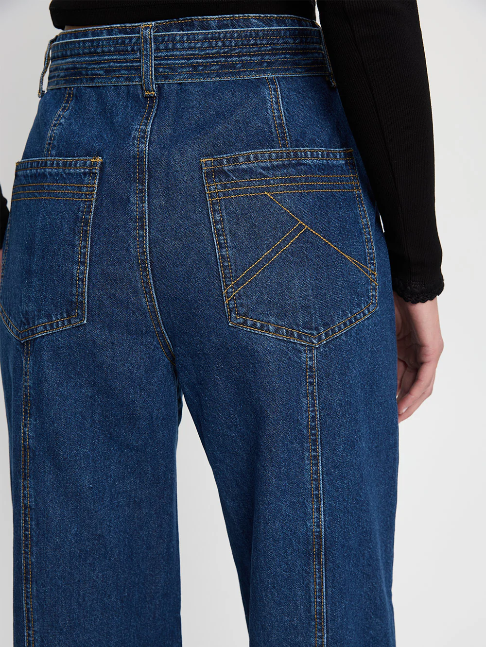 Adele Denim Jean - Image 4