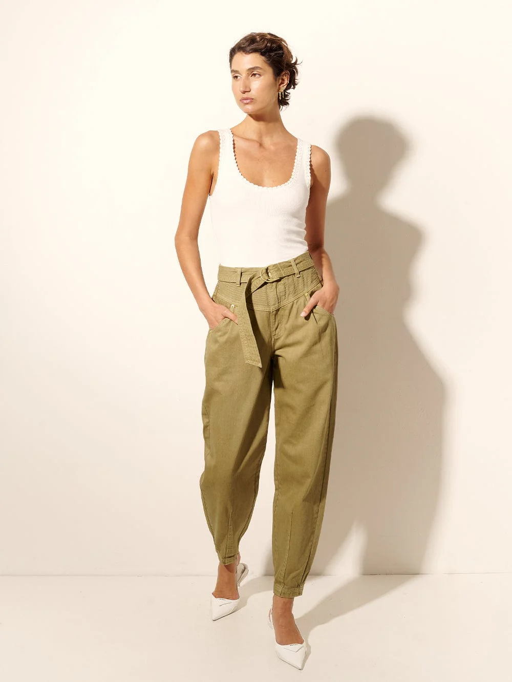 Adina Jean - Khaki