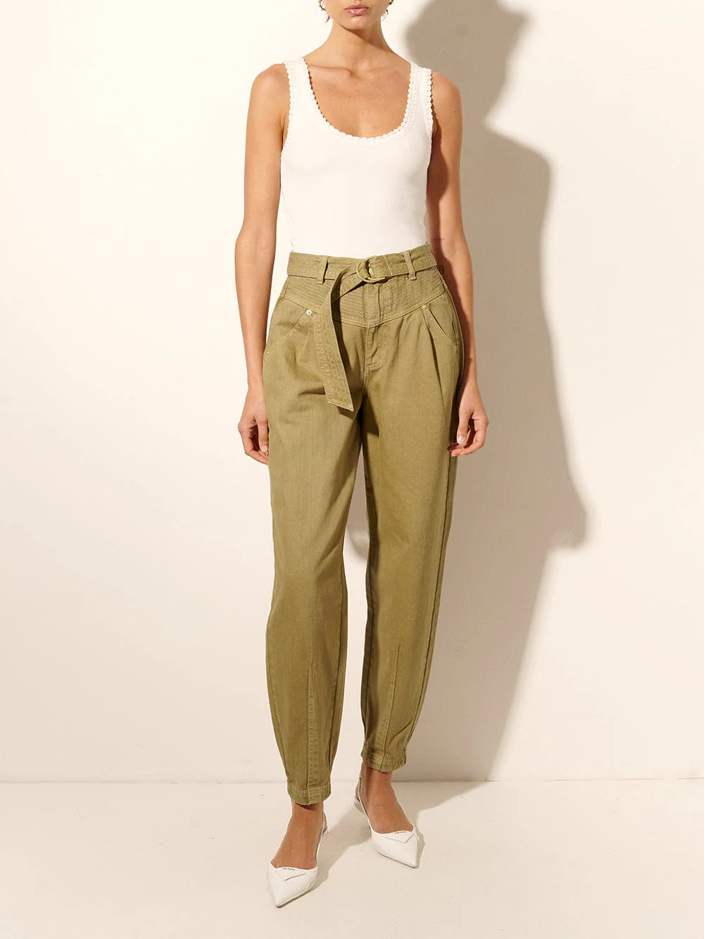 Adina Jean - Khaki - Image 5