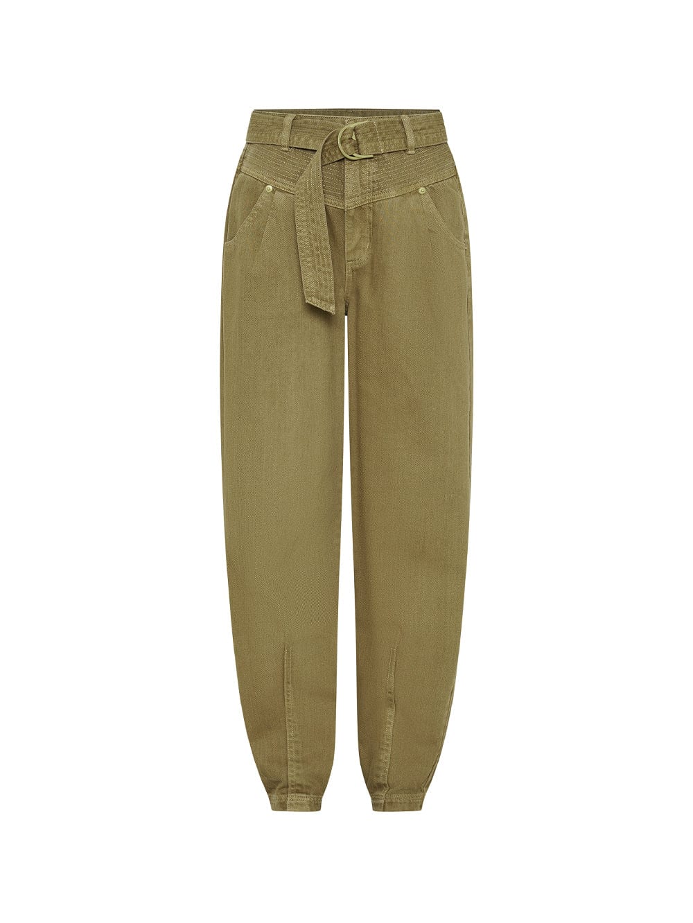 Adina Jean - Khaki - Image 6