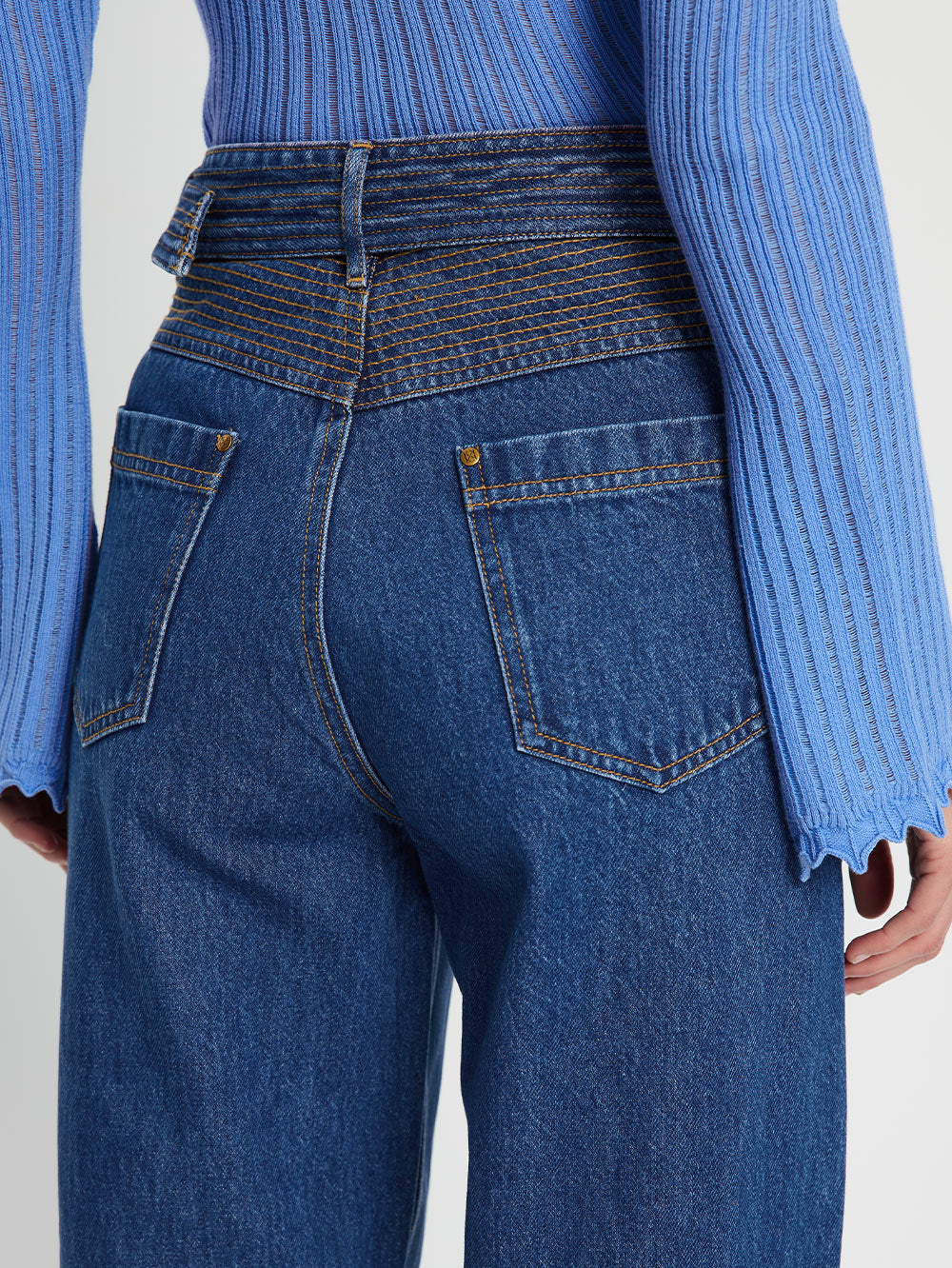 Adina Jean - Blue - Image 5
