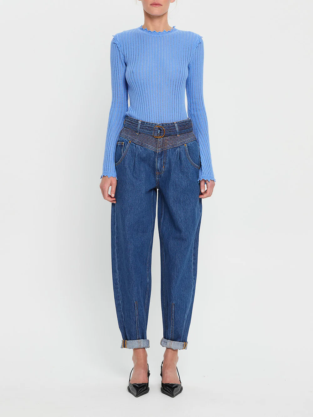 Adina Jean - Blue - Image 6