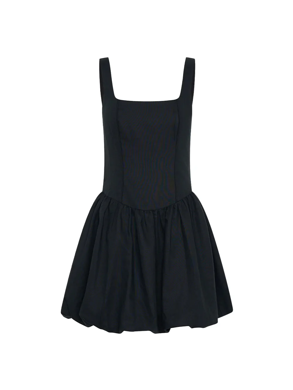 Akari Mini Dress - Black - Image 7
