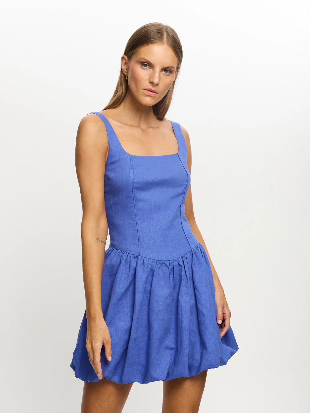 Akari Mini Dress - Image 5