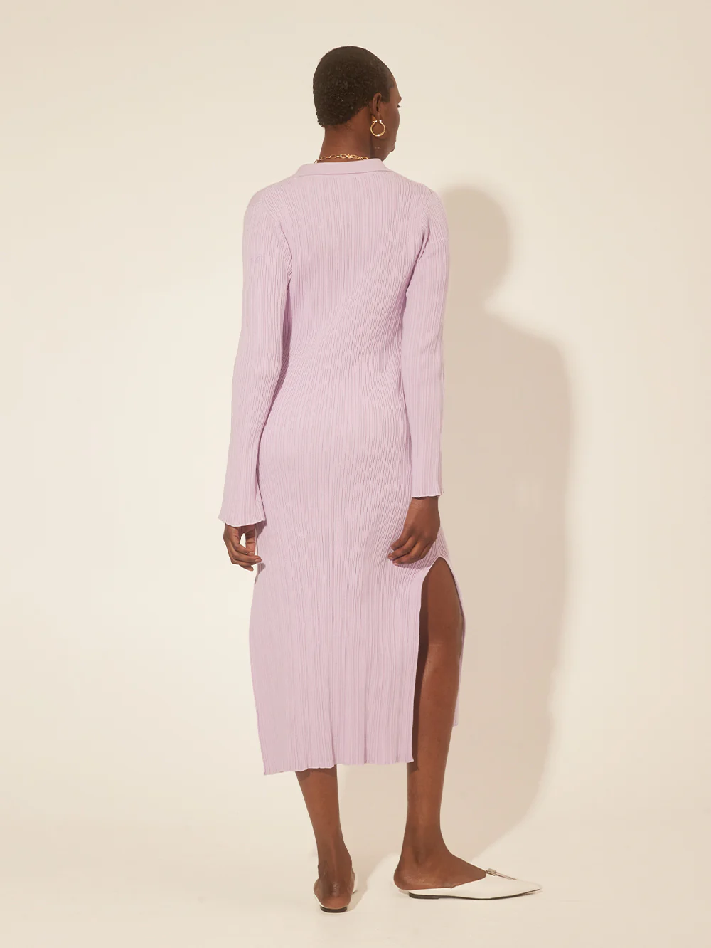Alana Knit Dress - Image 3
