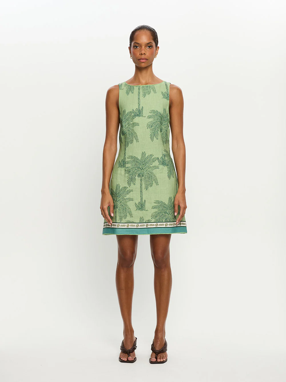 Alani Mini Dress - Image 3