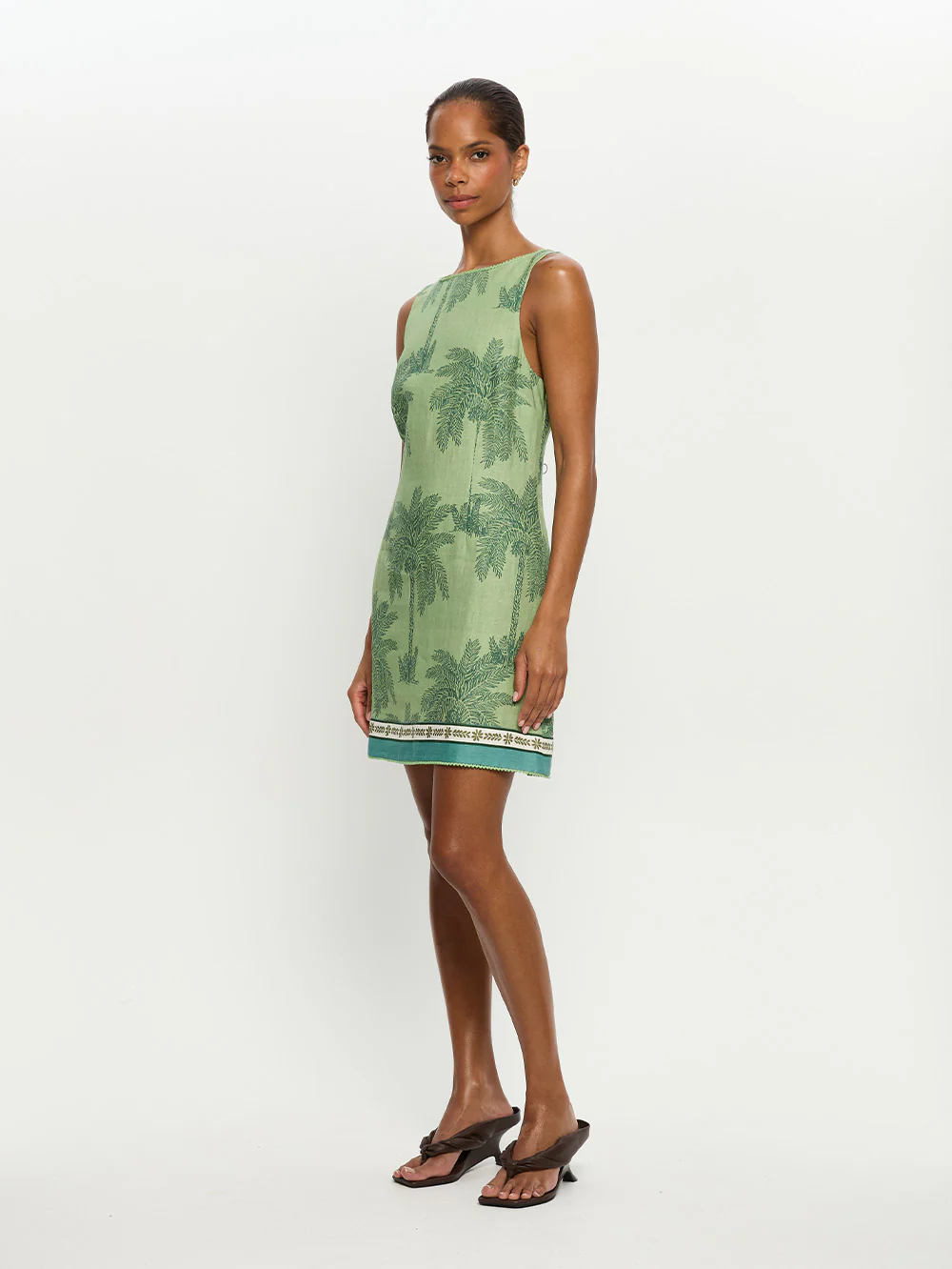 Alani Mini Dress - Image 4