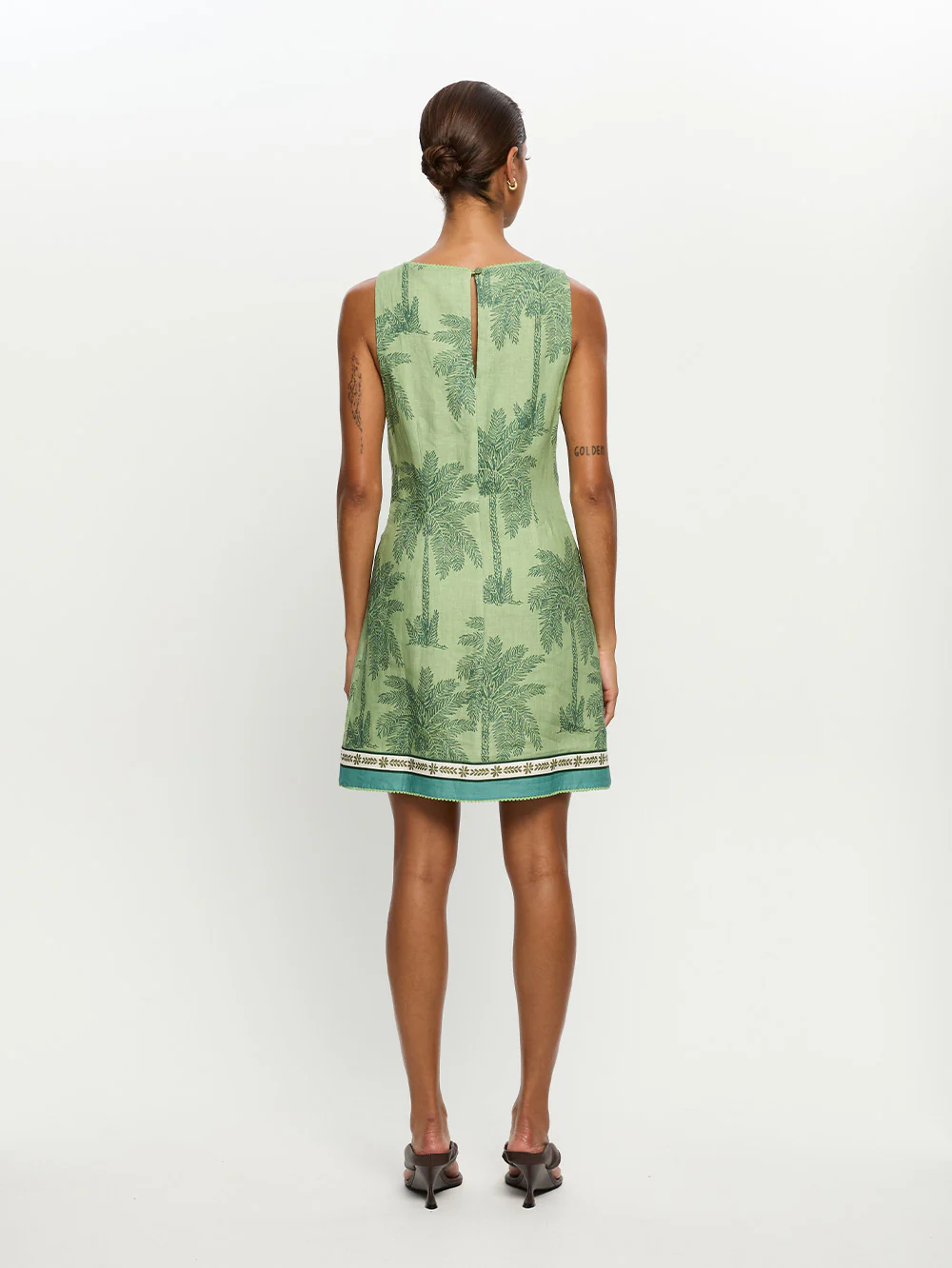 Alani Mini Dress - Image 5