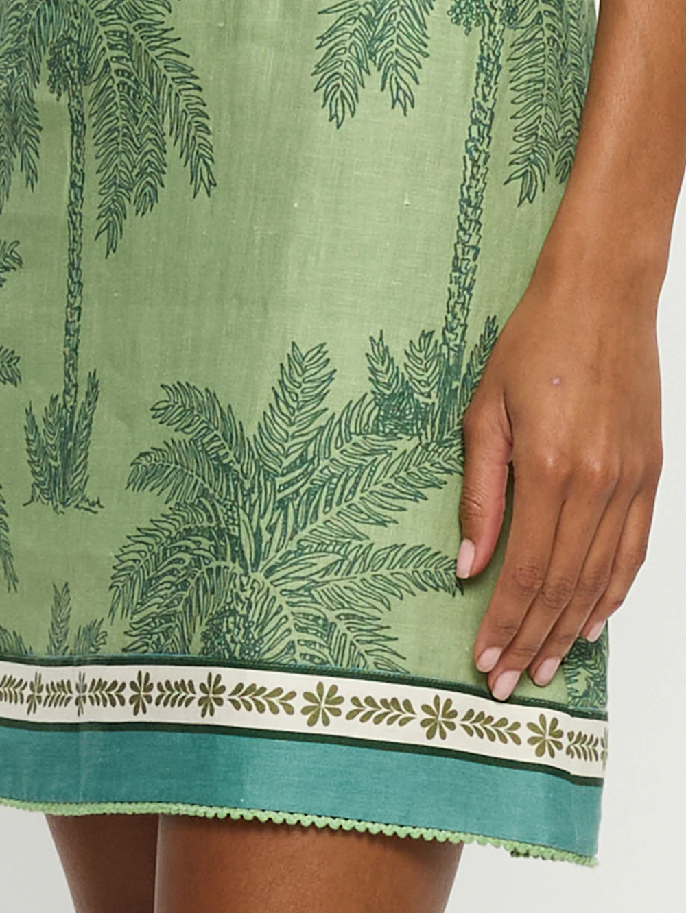 Alani Mini Dress - Image 6