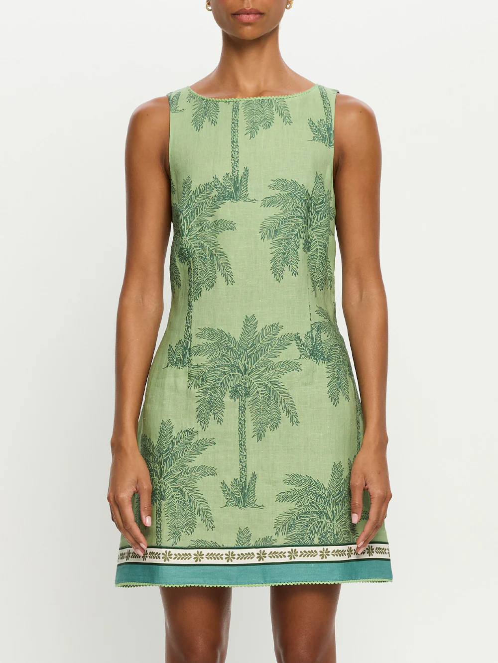 Alani Mini Dress - Image 7