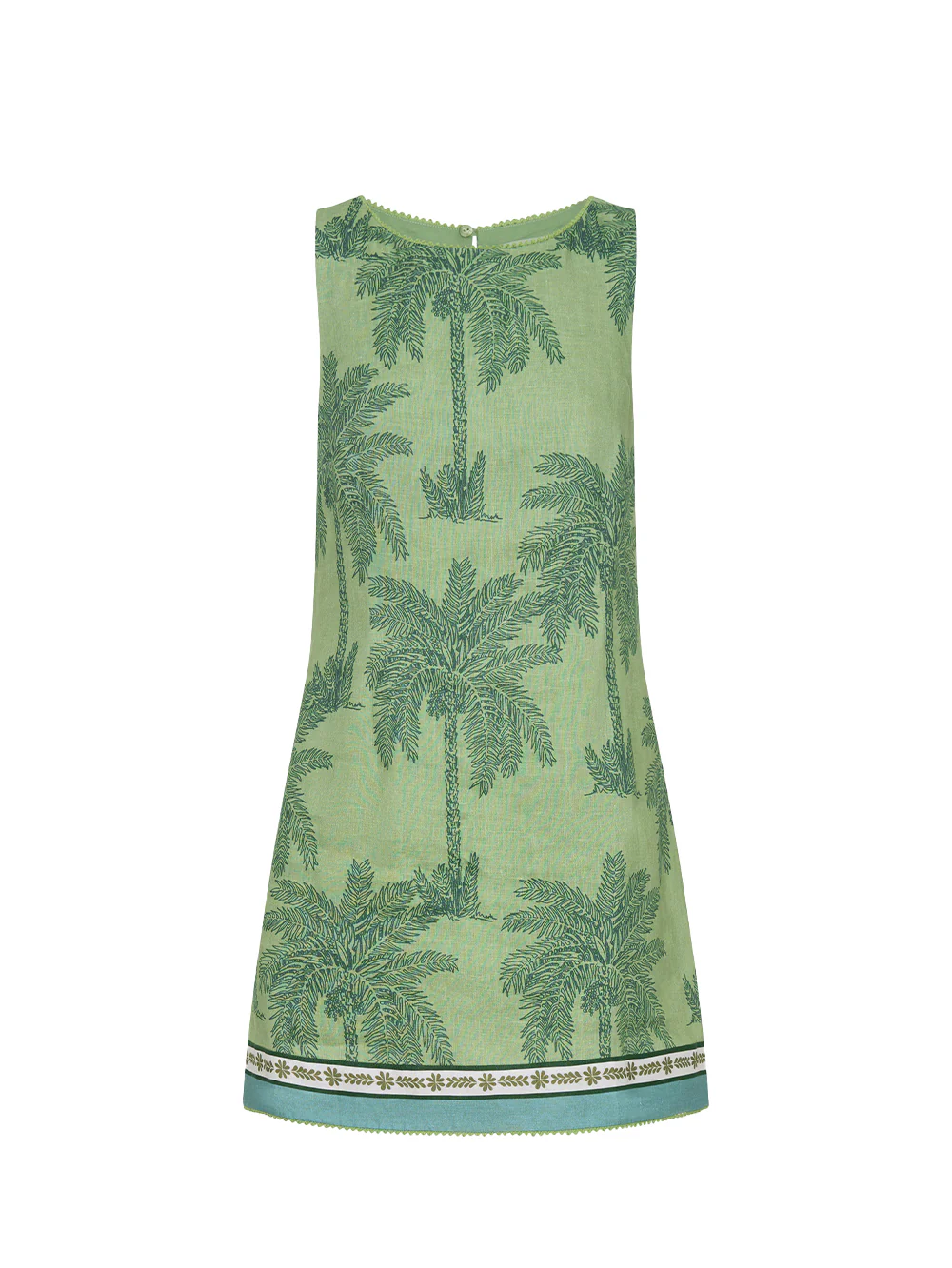 Alani Mini Dress - Image 8