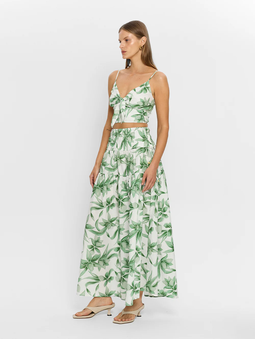 Alessandra Crop Top - Image 3