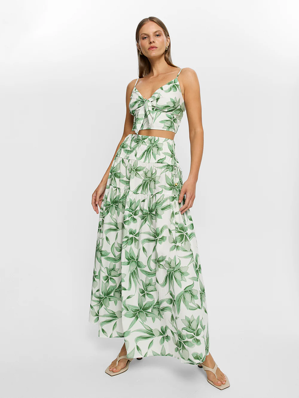 Alessandra Crop Top - Image 8