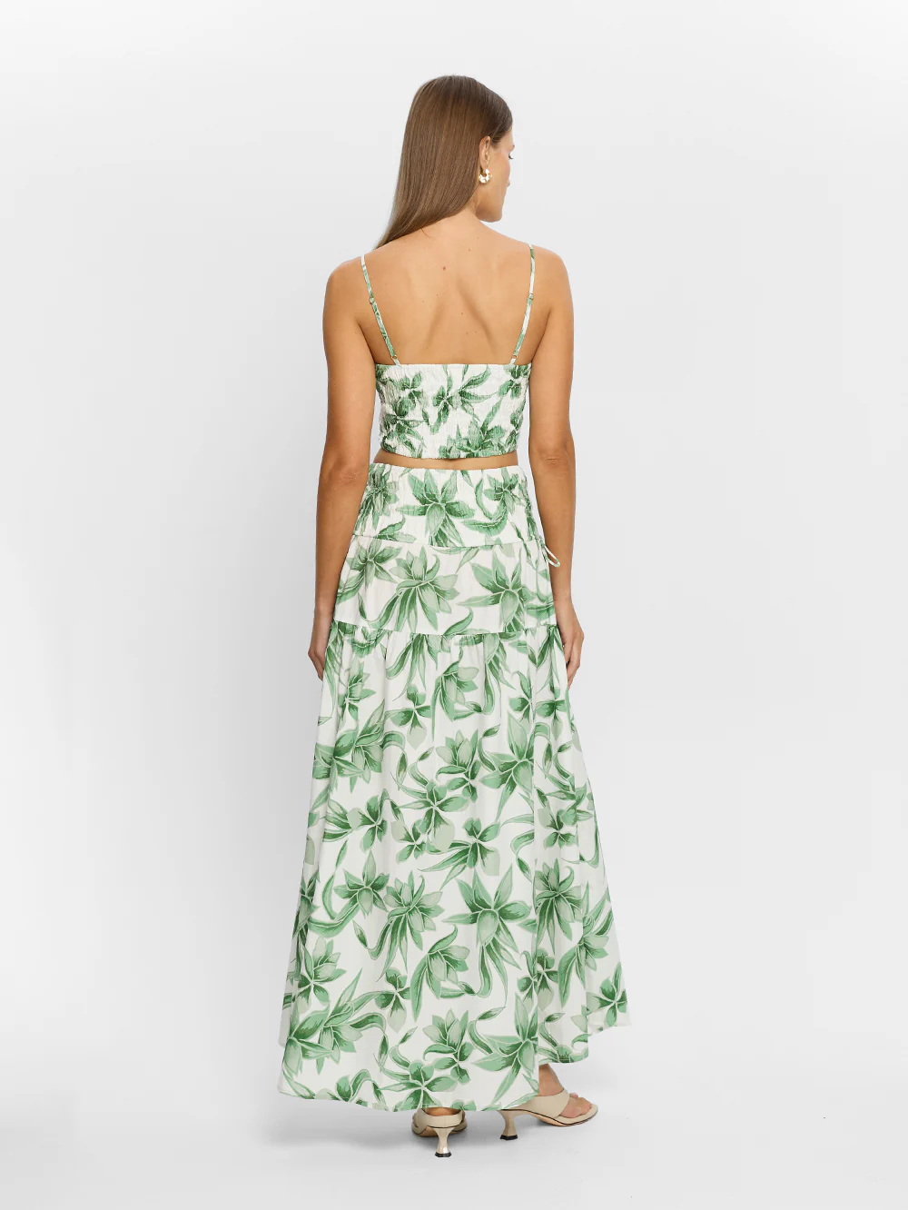 Alessandra Maxi Skirt - Image 4