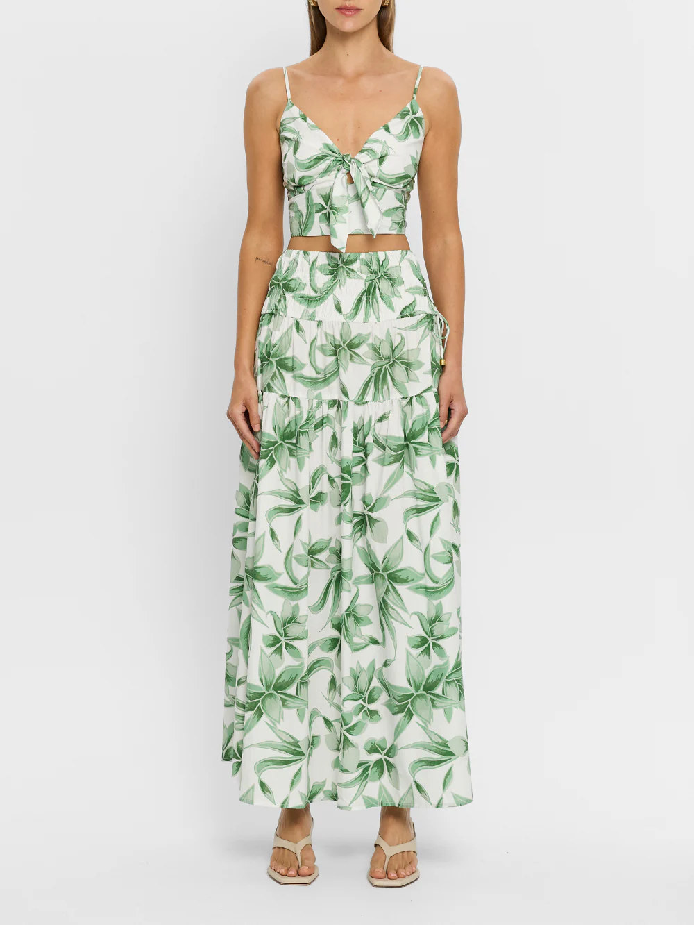 Alessandra Maxi Skirt - Image 6