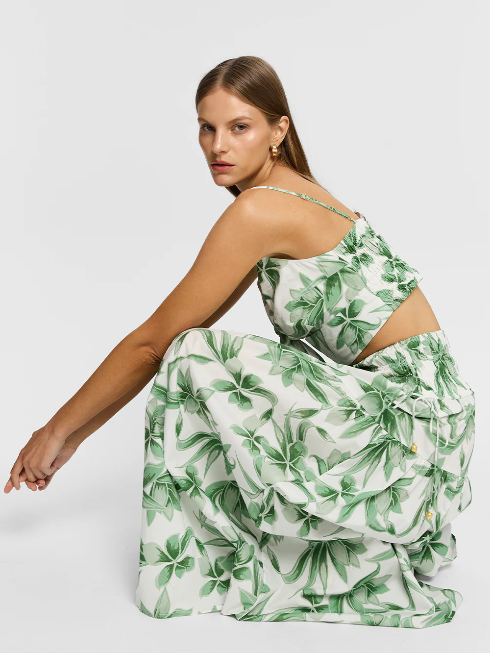 Alessandra Maxi Skirt - Image 7