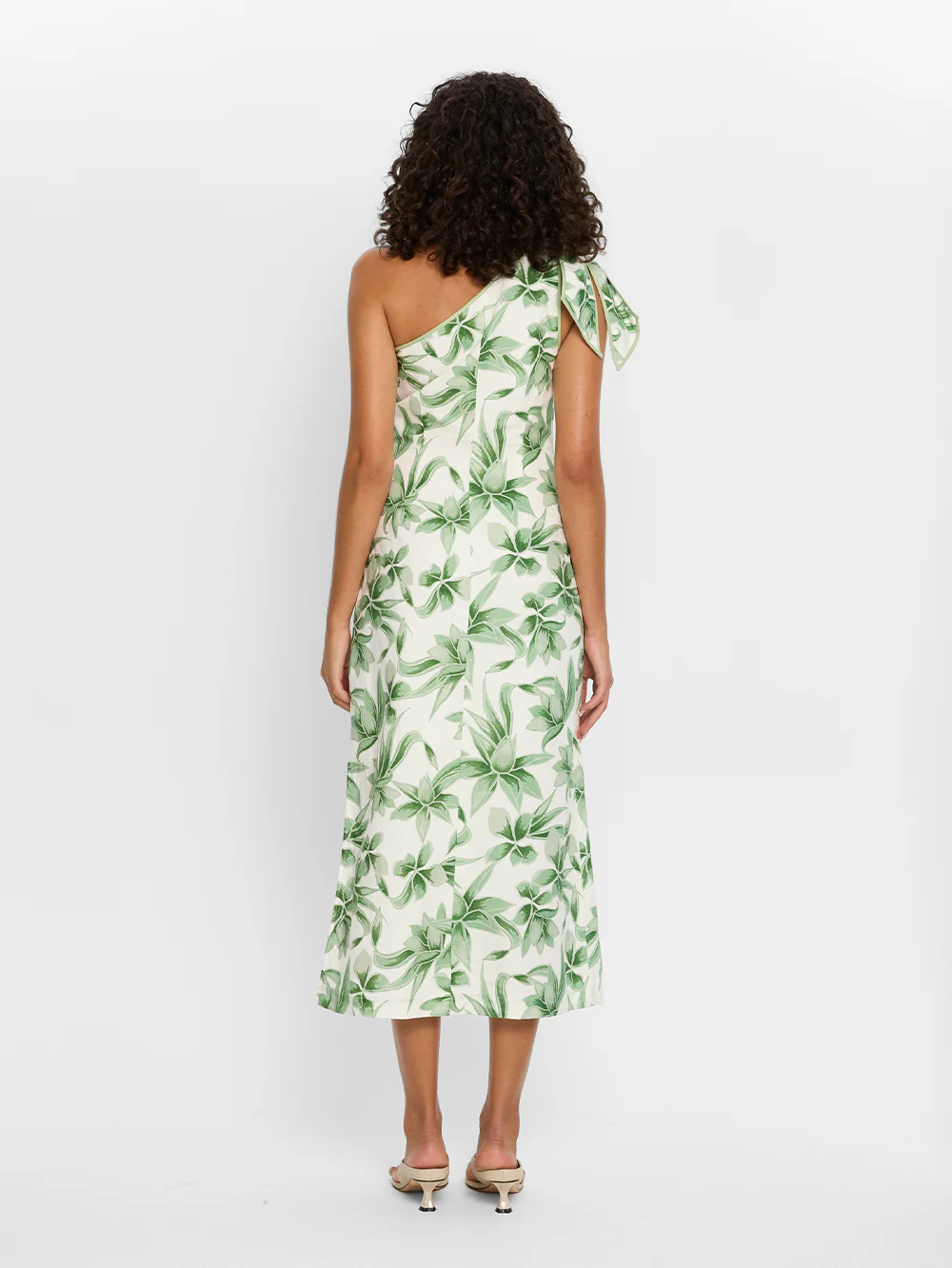 Alessandra Midi Dress - Image 4