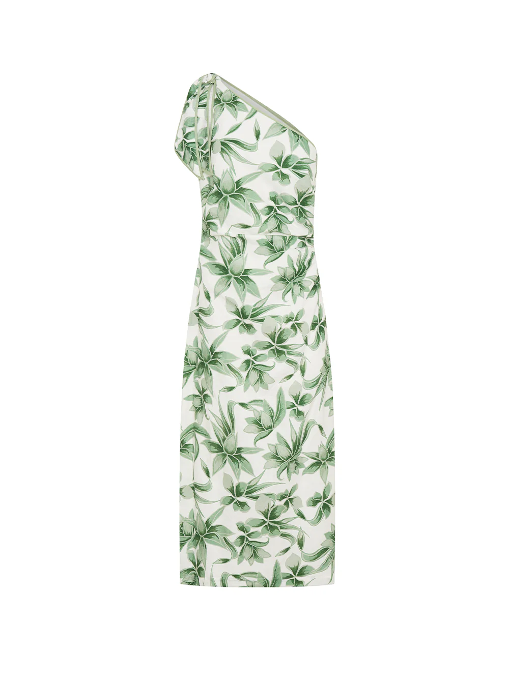 Alessandra Midi Dress - Image 9