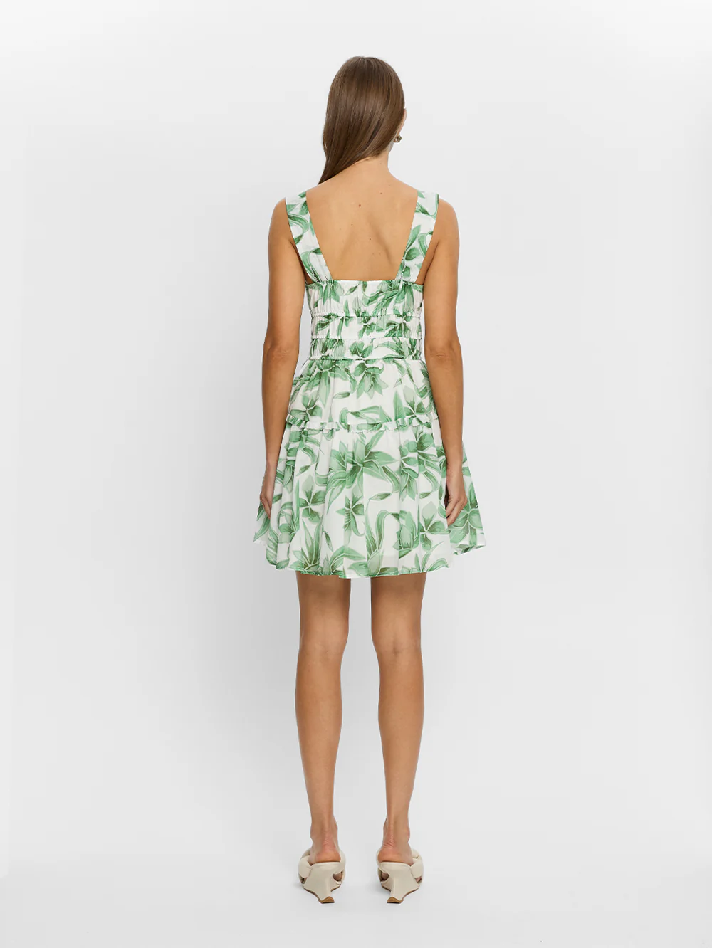 Alessandra Mini Dress - Image 4