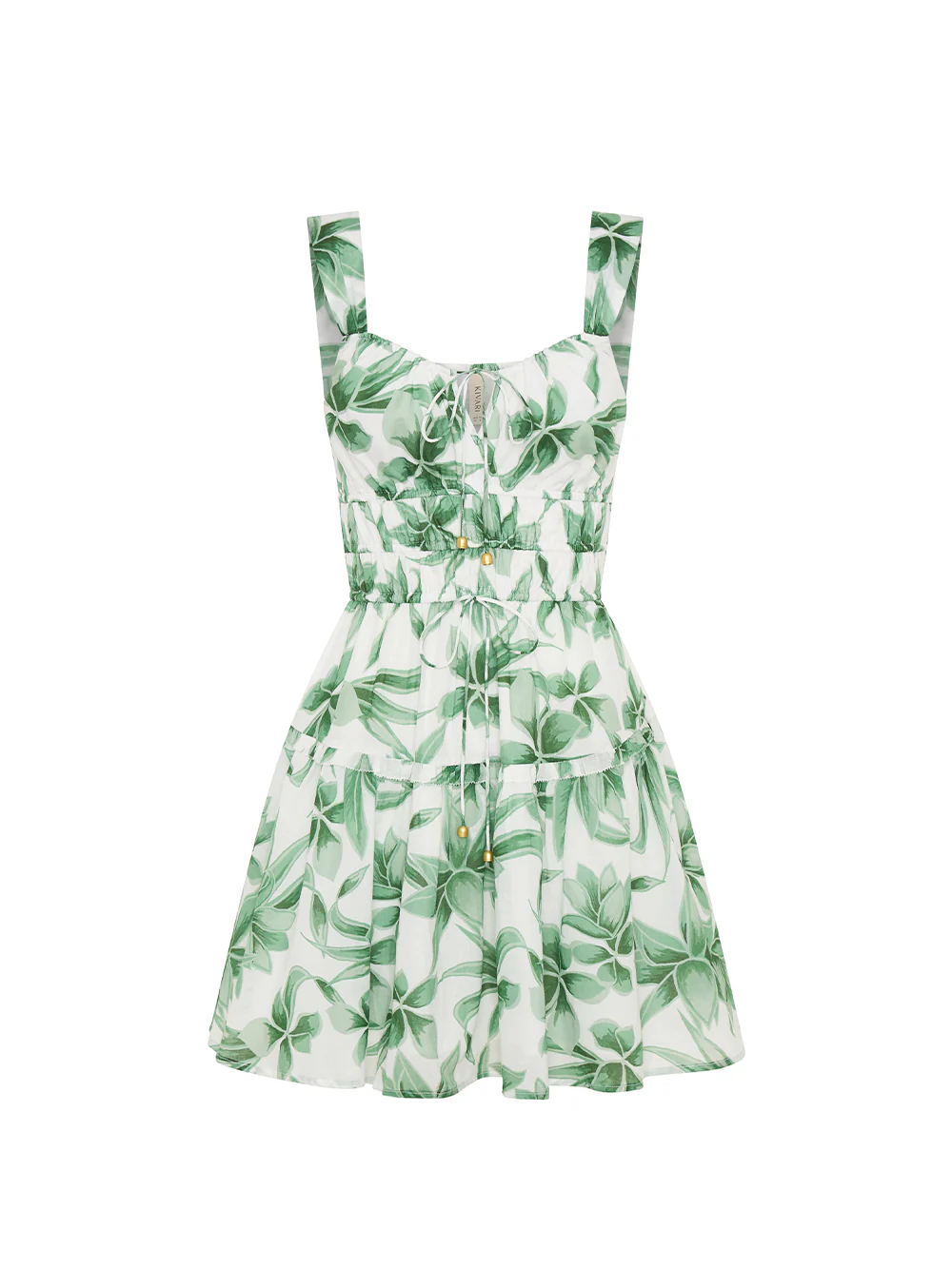 Alessandra Mini Dress - Image 7