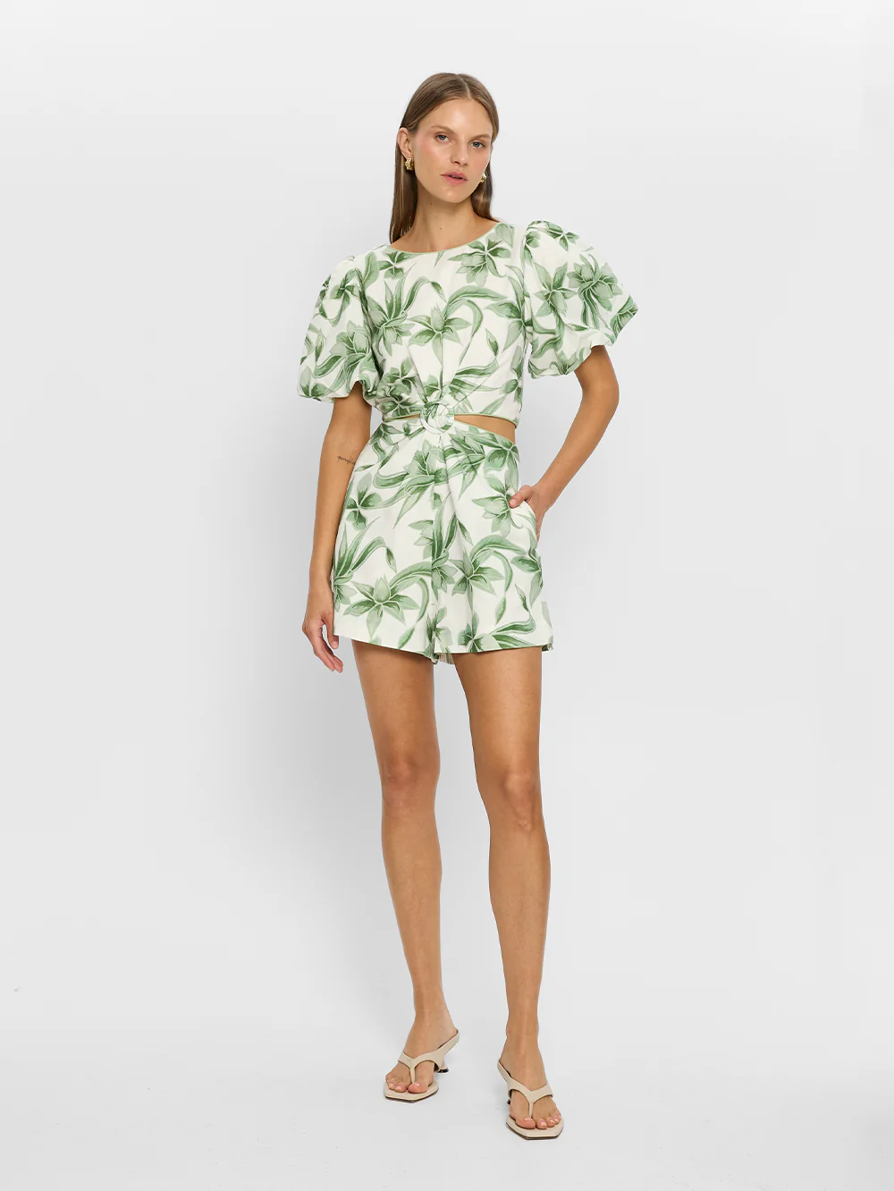 Alessandra Playsuit - Image 3