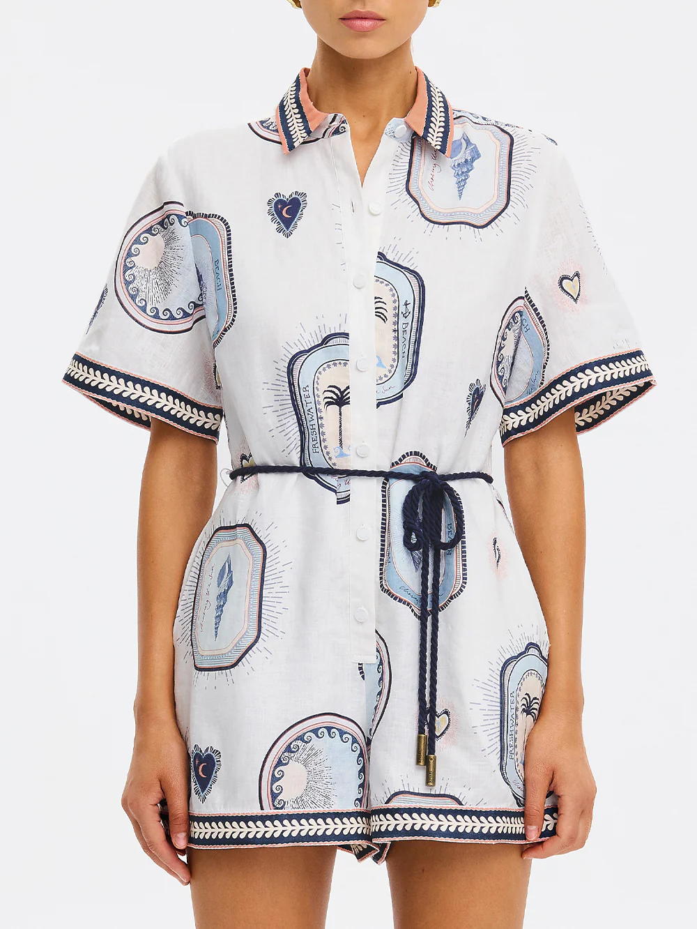 Alessia Playsuit - Image 5