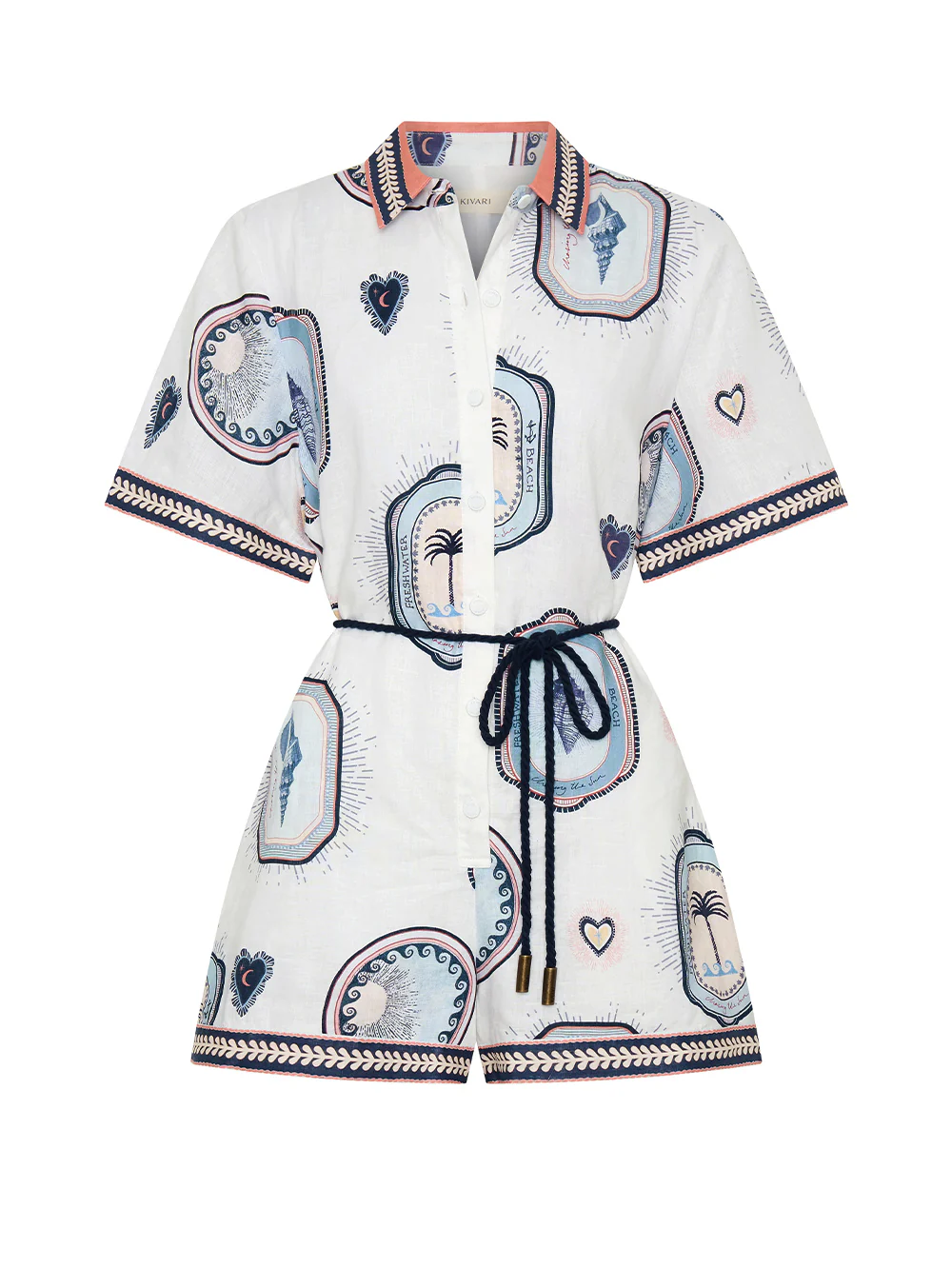 Alessia Playsuit - Image 7