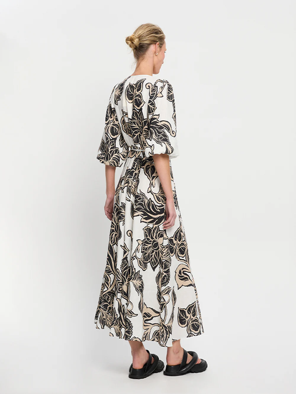 Alma Maxi Dress - Image 3