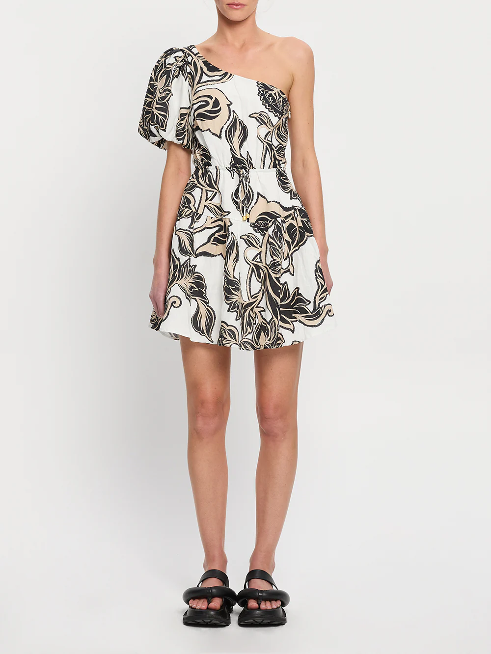 Alma Mini Dress - Image 5