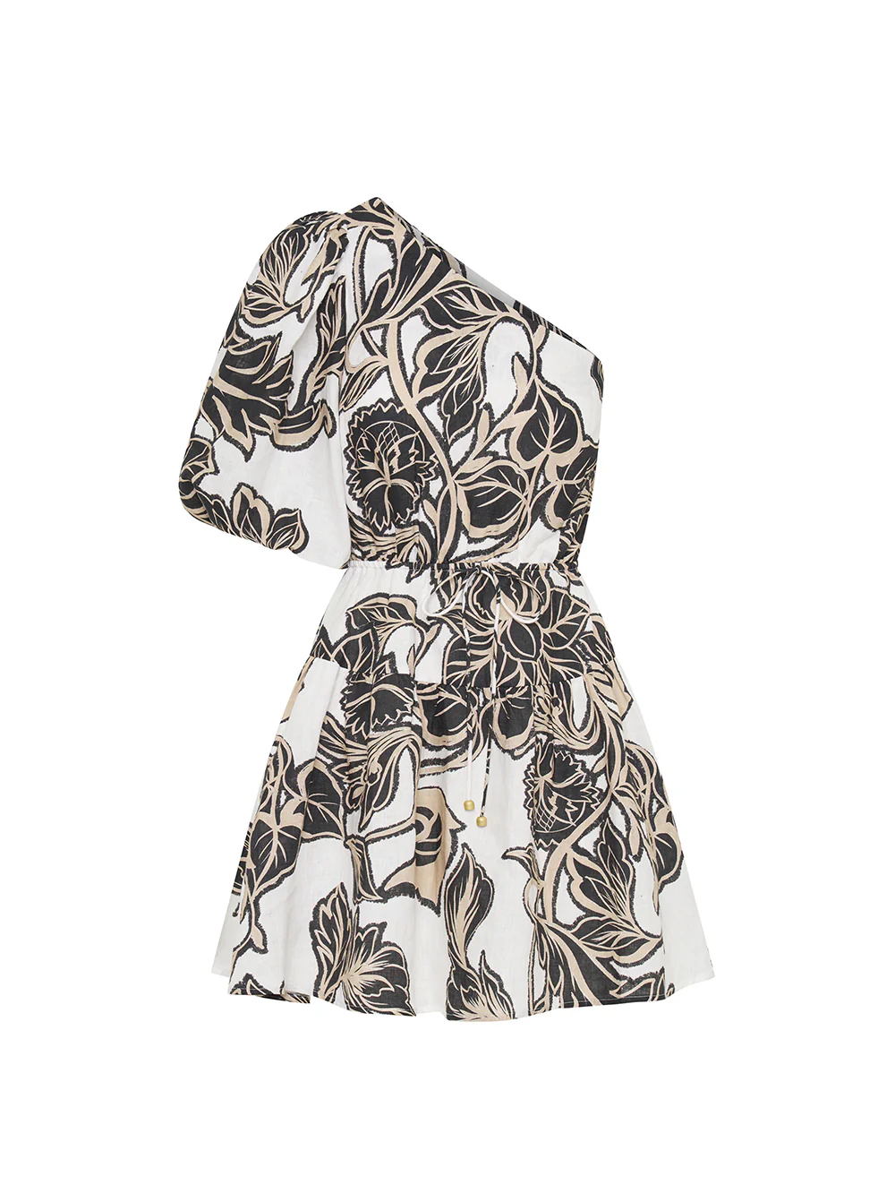 Alma Mini Dress - Image 7