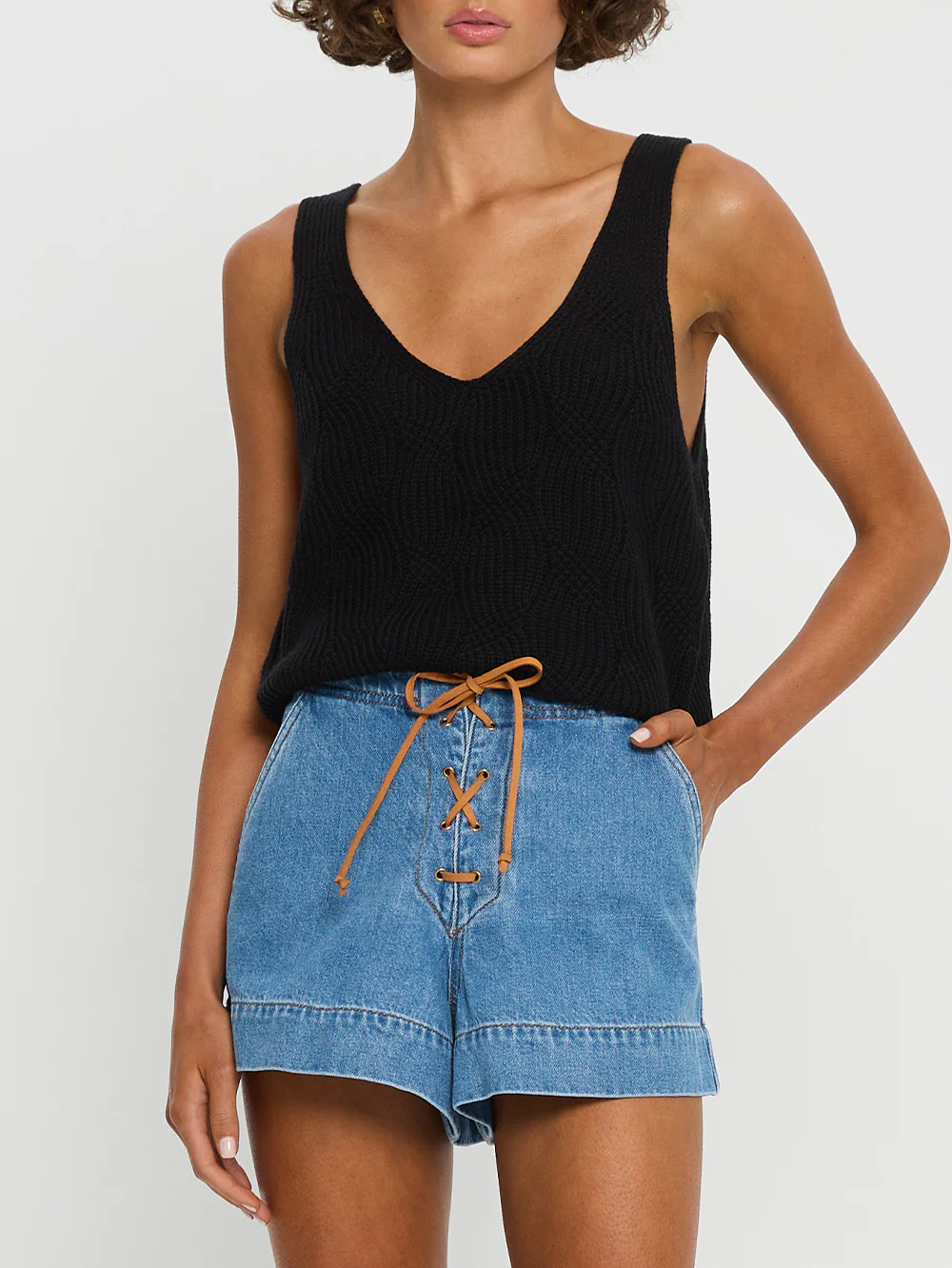 Aloe Knit Cami