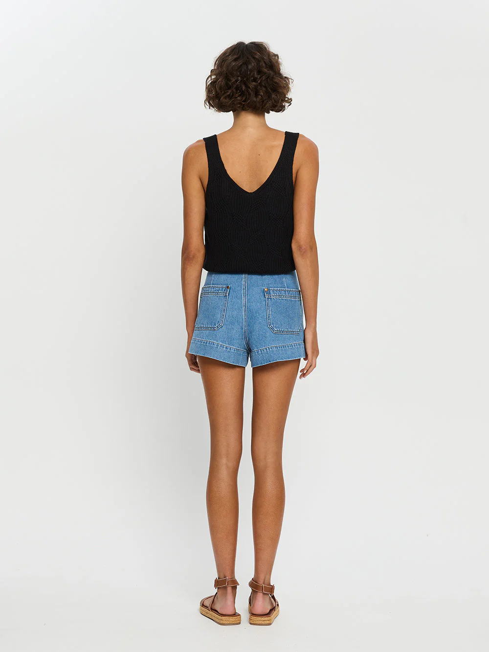 Aloe Knit Cami - Image 3