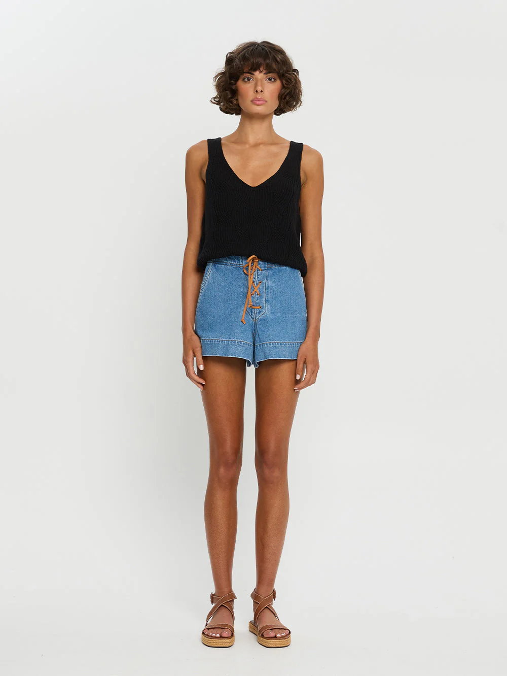 Aloe Knit Cami - Image 4