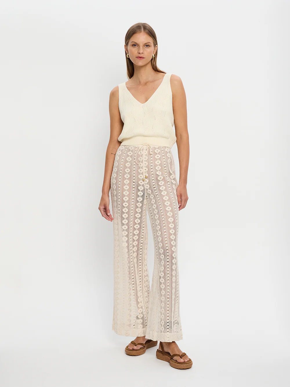 Aloe Knit Cami - Image 3