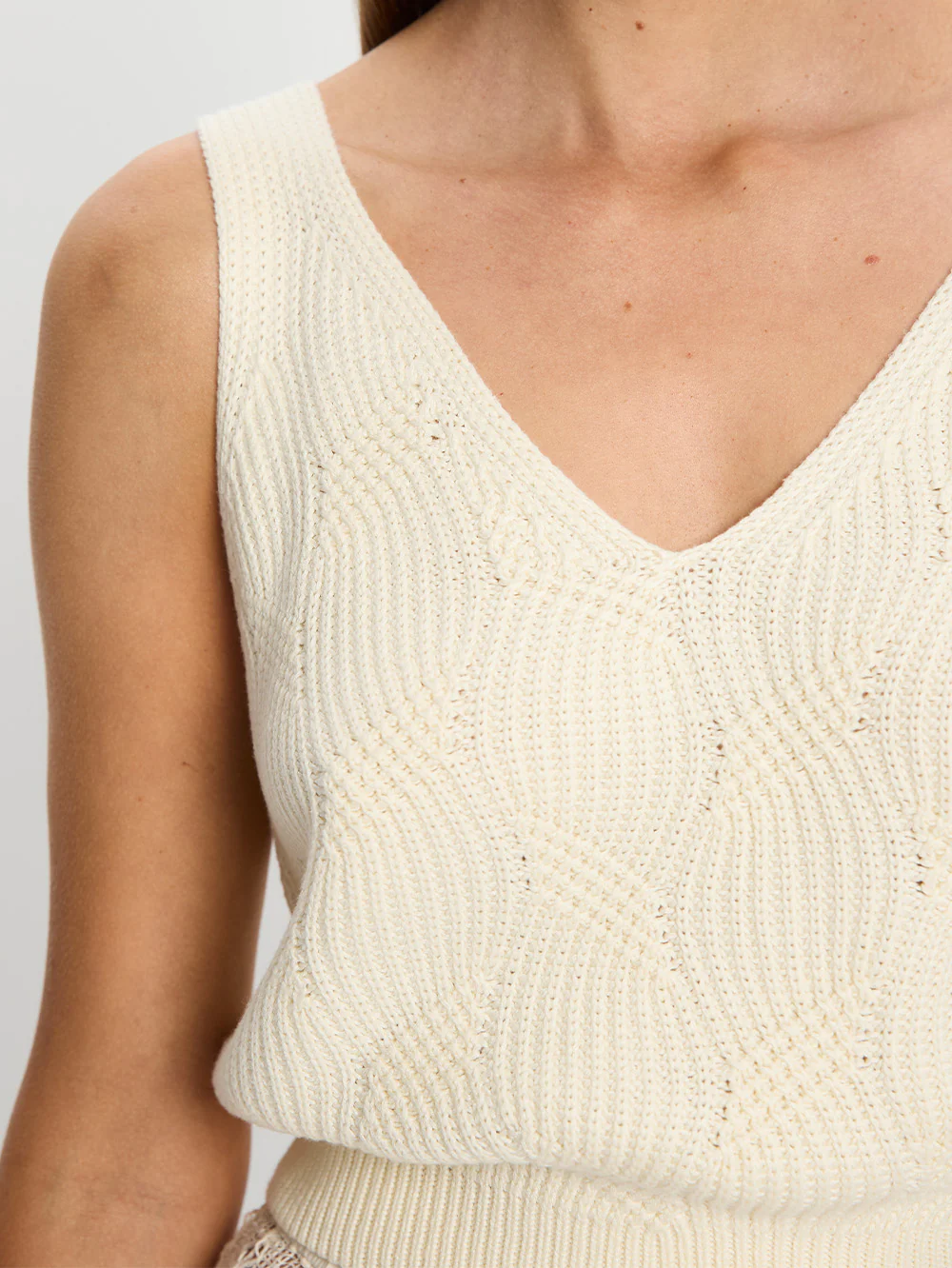 Aloe Knit Cami - Image 6