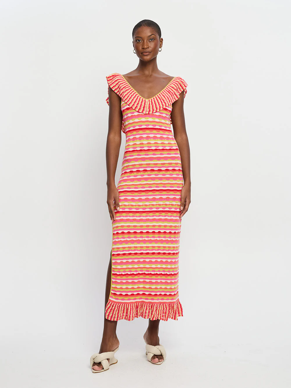 Alora Maxi Dress - Image 2