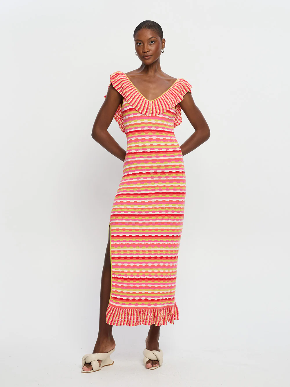 Alora Maxi Dress - Image 3