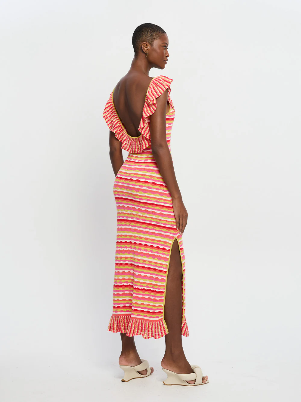 Alora Maxi Dress - Image 4