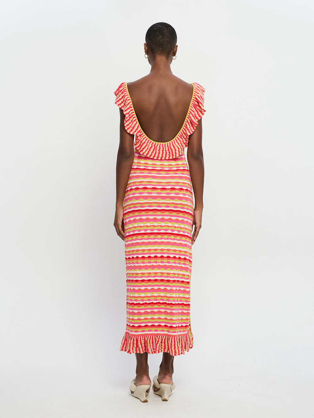 Alora Maxi Dress - Image 5