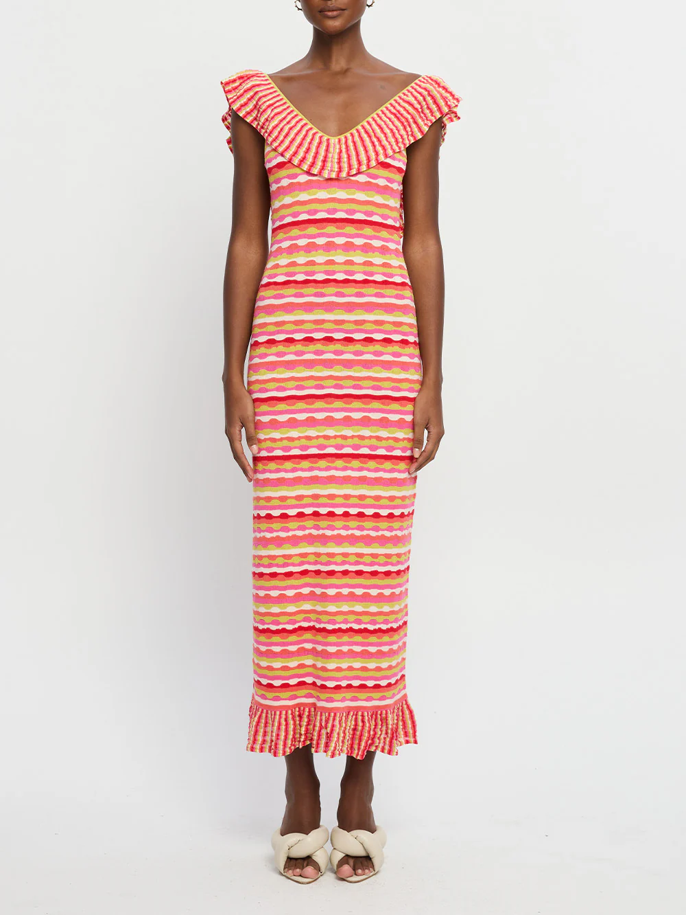 Alora Maxi Dress - Image 7