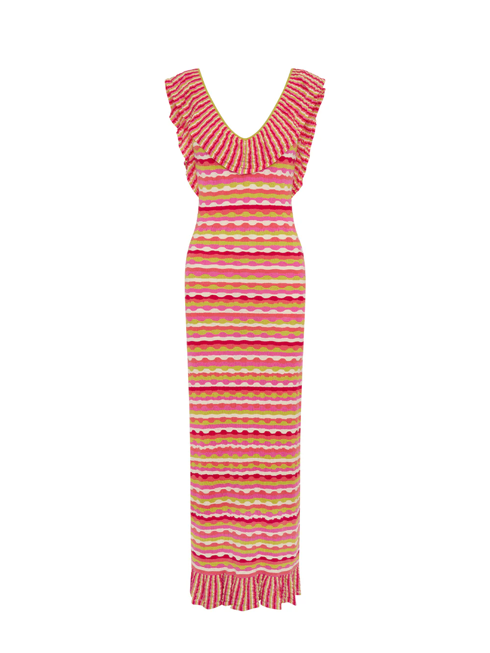 Alora Maxi Dress - Image 9