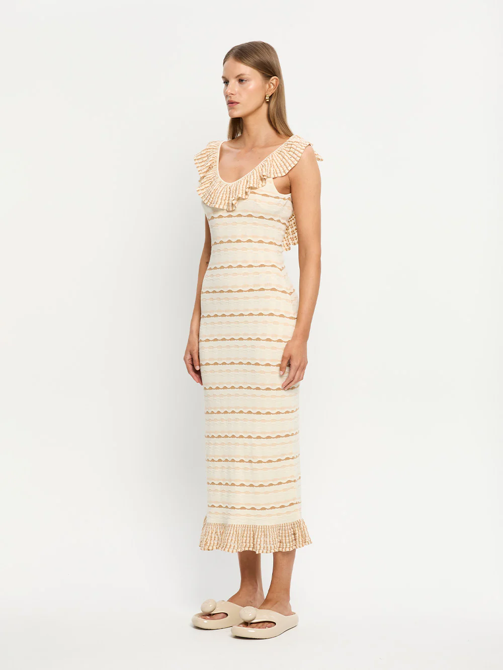 Alora Maxi Dress - Image 2