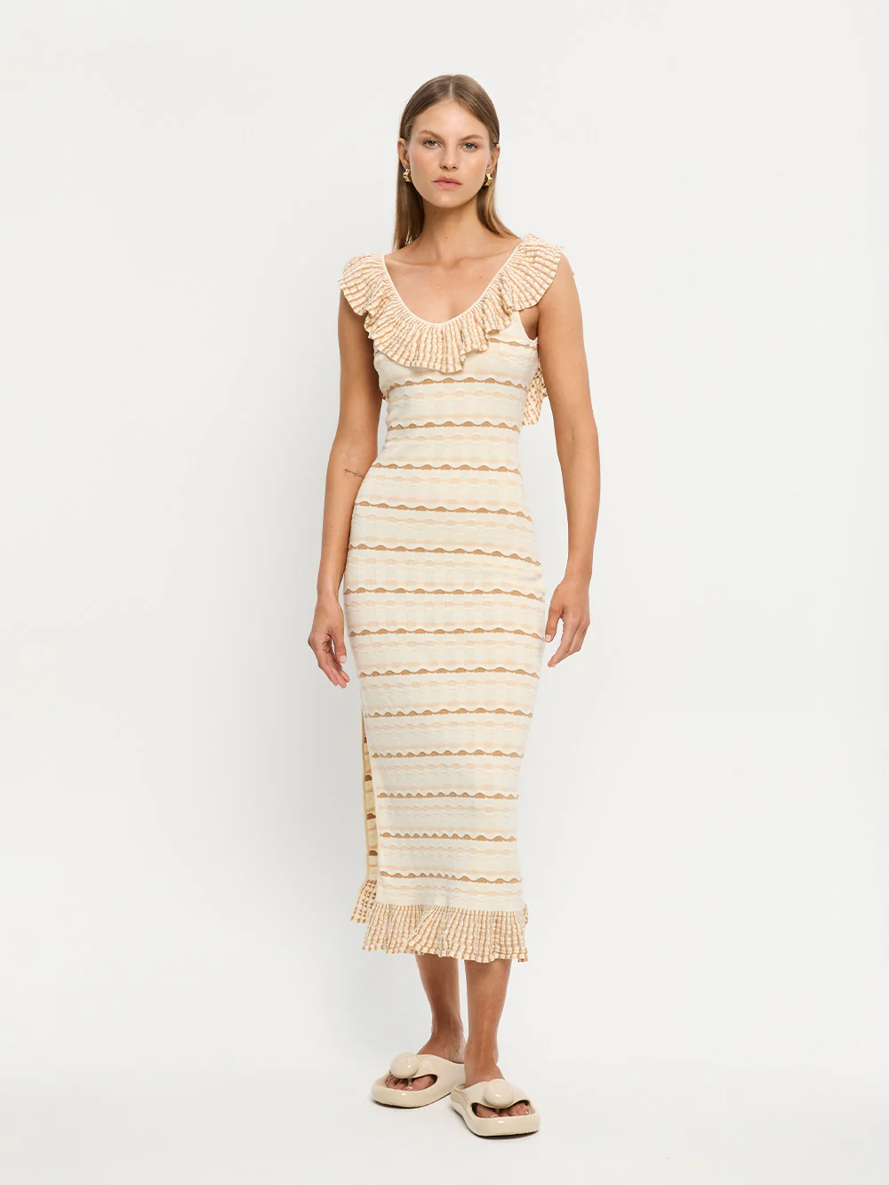 Alora Maxi Dress - Image 5