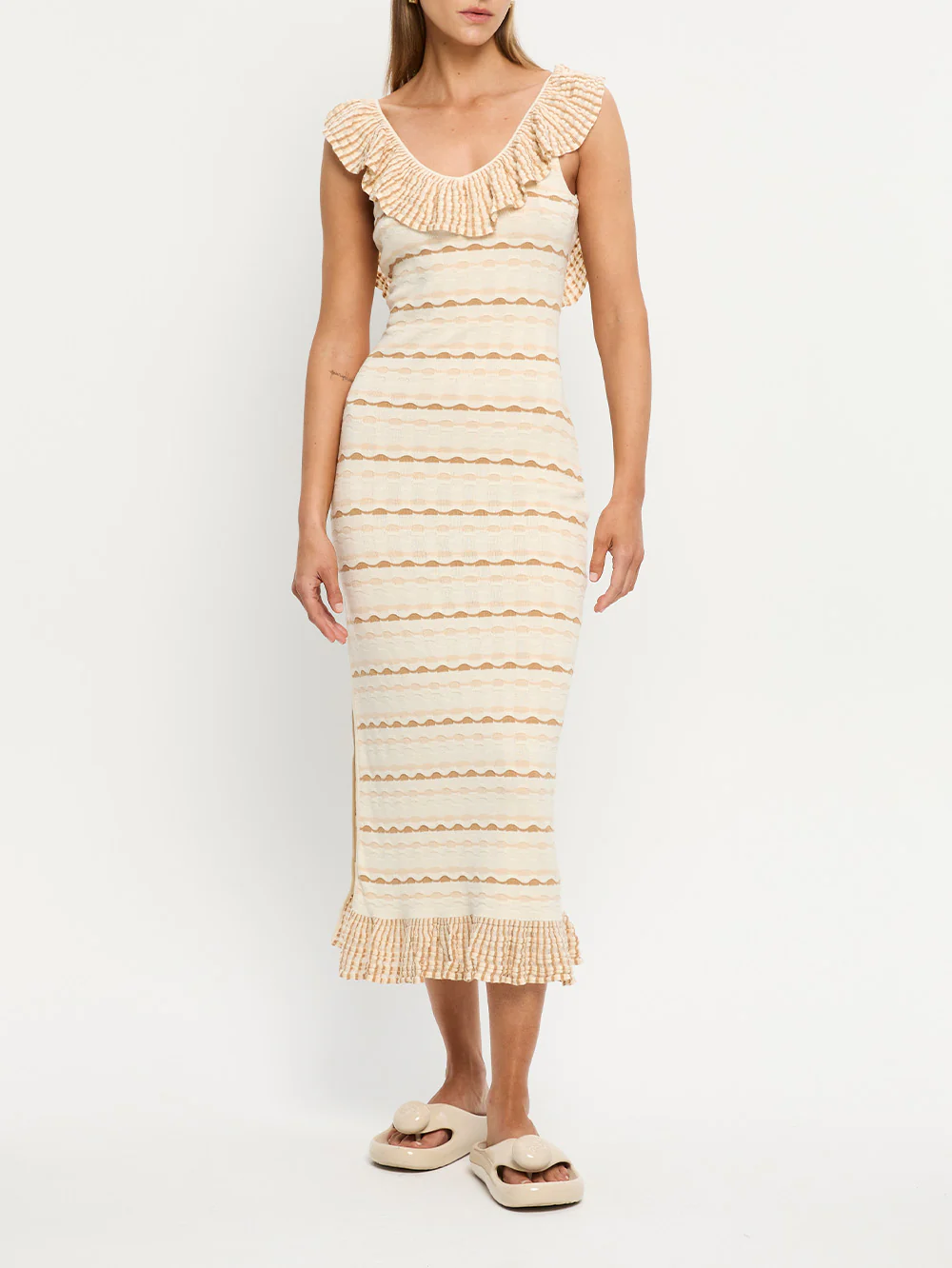 Alora Maxi Dress - Image 6