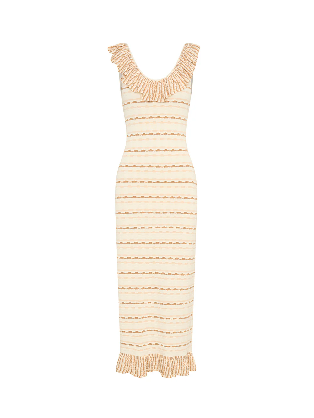 Alora Maxi Dress - Image 7