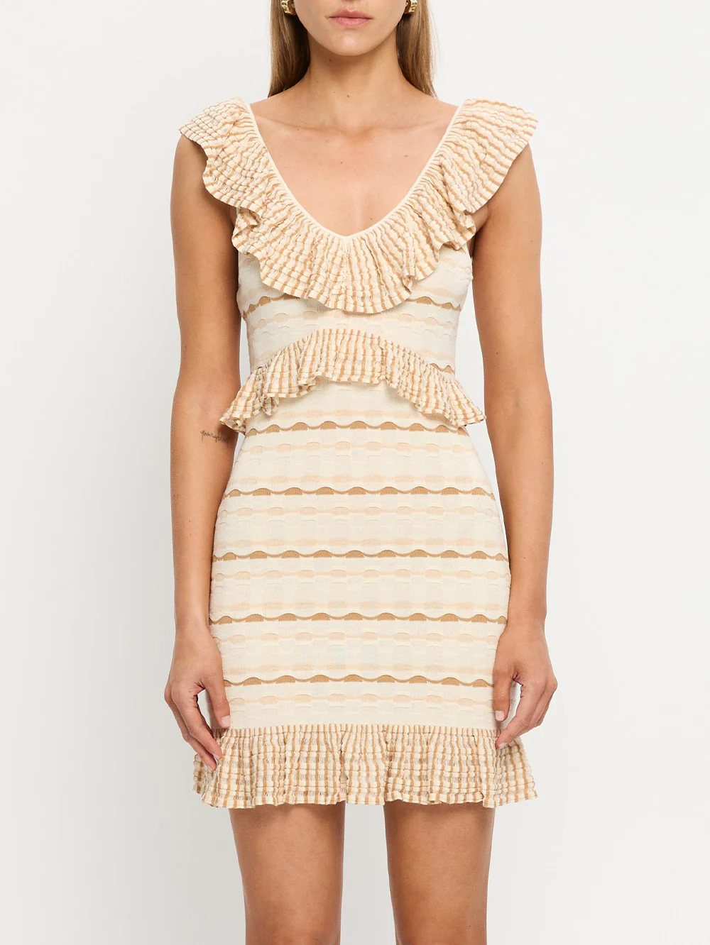 Alora Mini Dress - Image 6