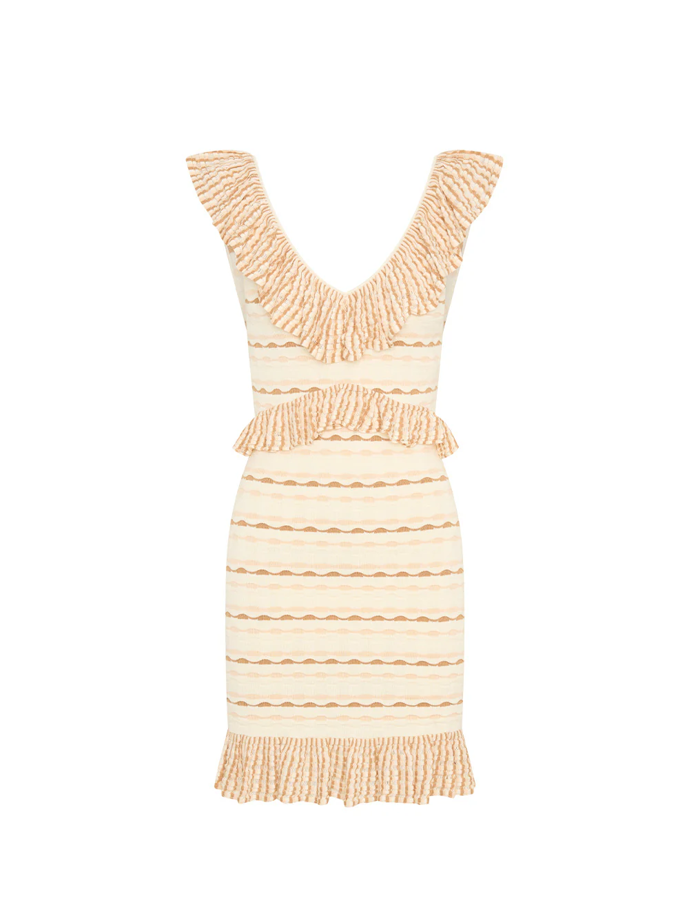 Alora Mini Dress - Image 7