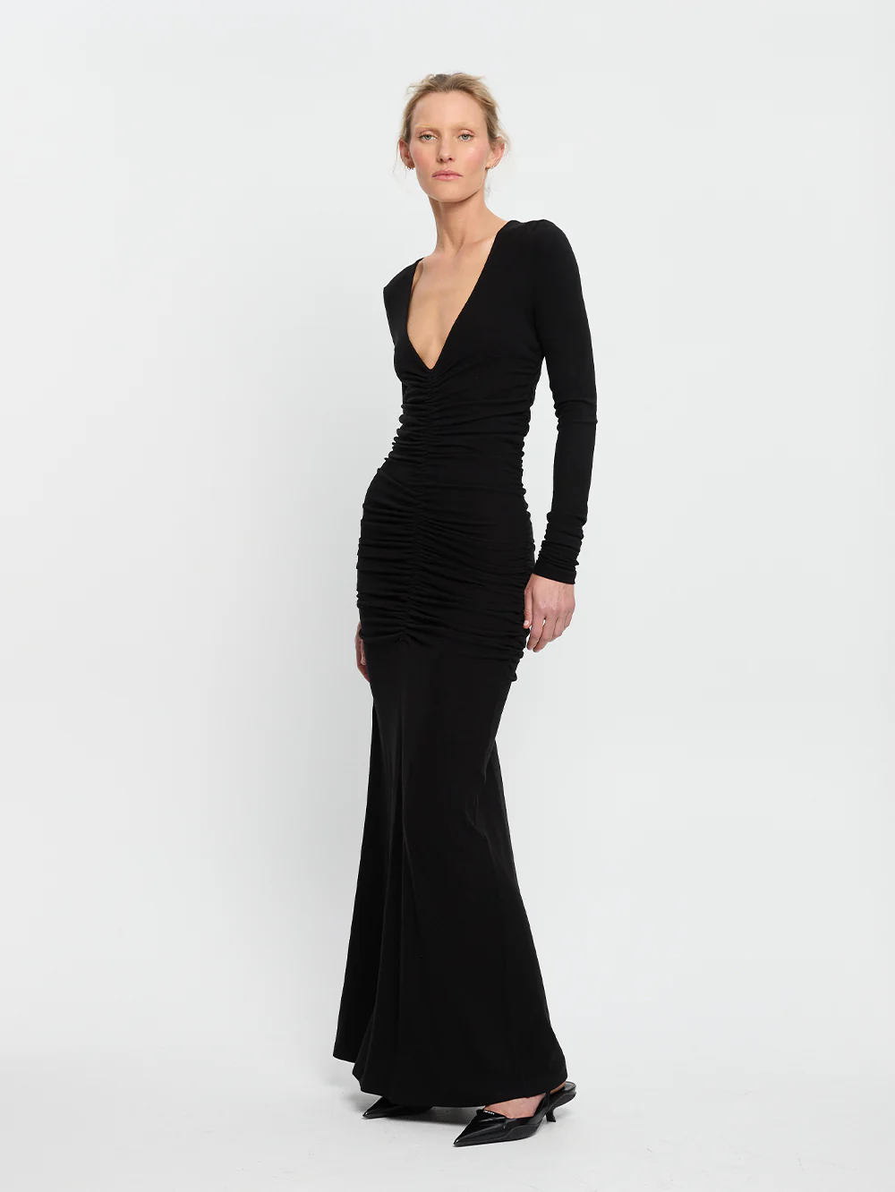 Amal Maxi Dress - Image 2